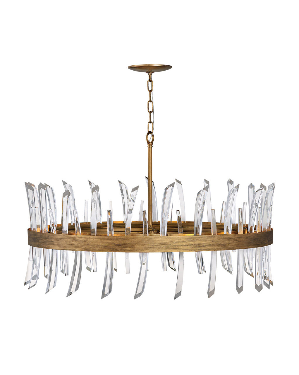 Hinkley Revel Chandelier