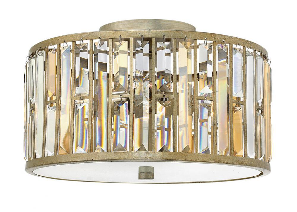 Fredrick Ramond Medium Flush Mount