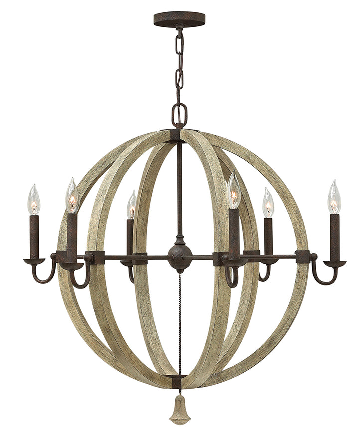 Hinkley Middlefield Chandelier Chandeliers Hinkley   