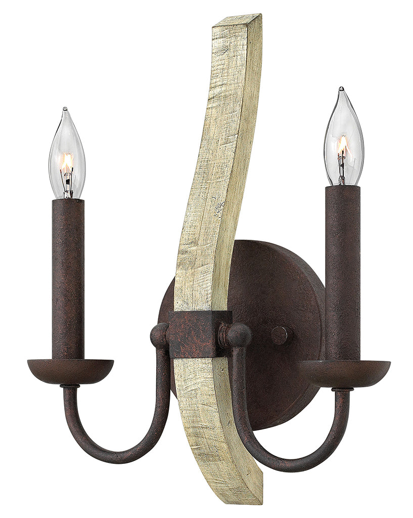 Hinkley Middlefield Sconce