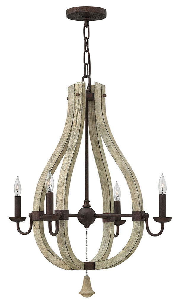 Hinkley Middlefield Chandelier