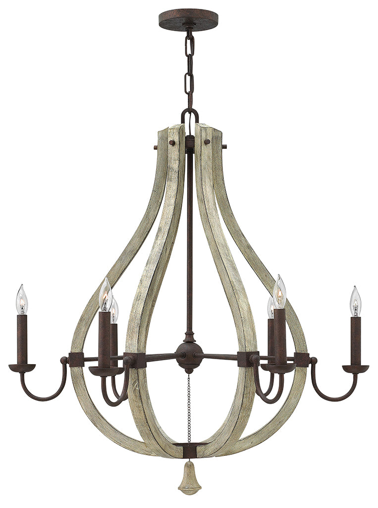 Hinkley Middlefield Chandelier