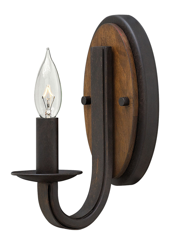 Hinkley Bastille Sconce