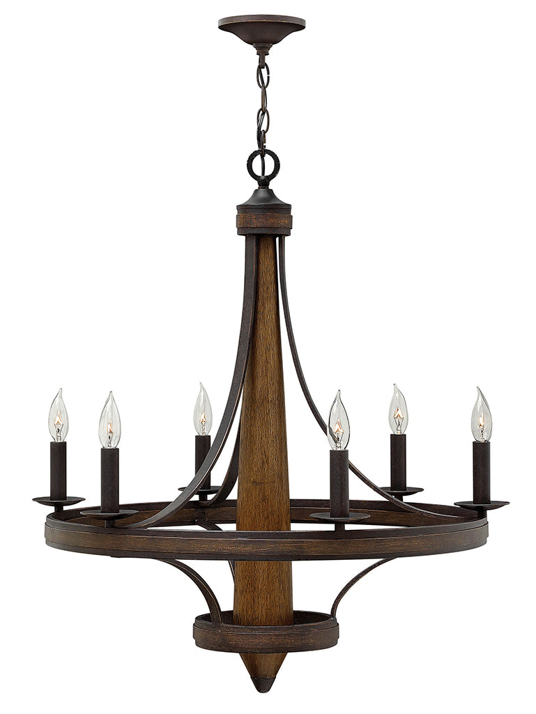 Hinkley Bastille Chandelier