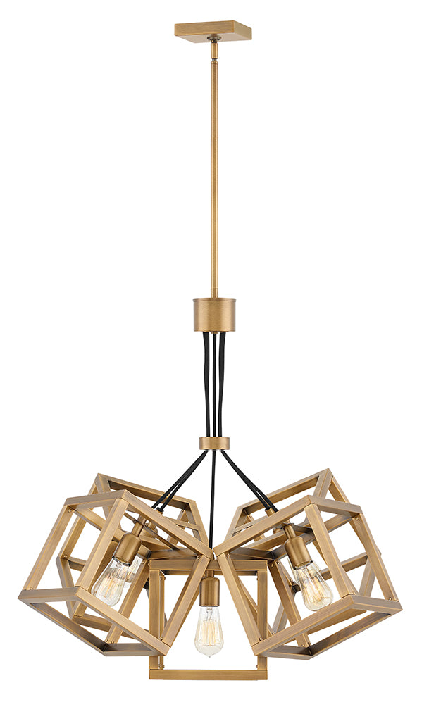 Hinkley Ensemble Chandelier