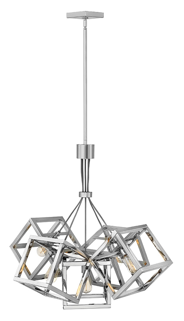 Hinkley Ensemble Chandelier