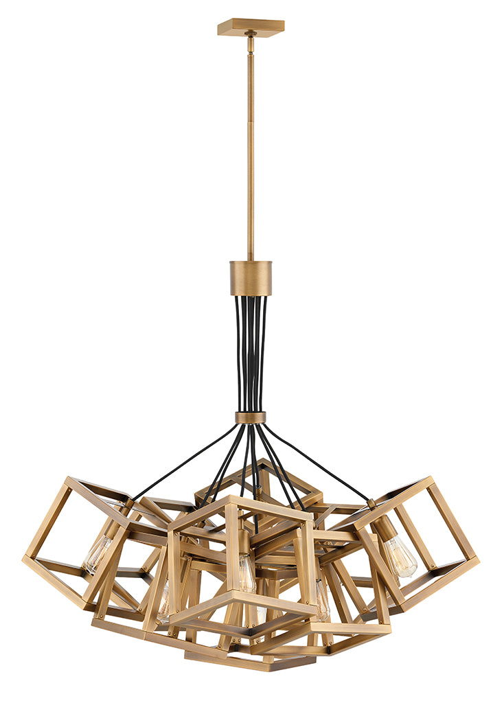 Hinkley Ensemble Chandelier