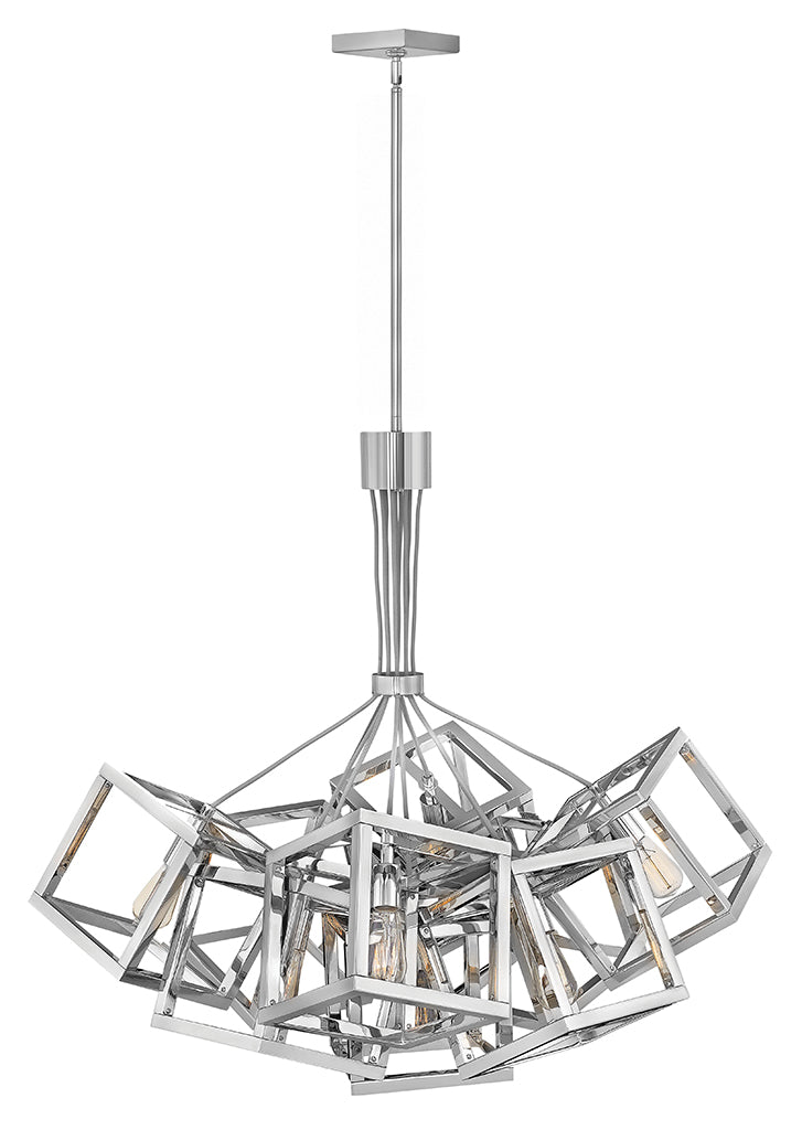 Hinkley Ensemble Chandelier