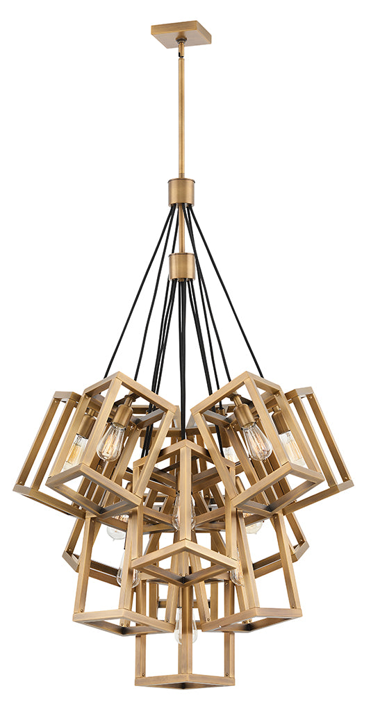 Hinkley Ensemble Chandelier