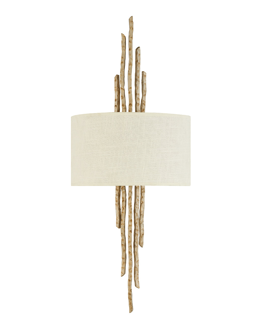 Hinkley Spyre Sconce Sconce Hinkley Champagne Gold 5.0x12.0x27.0 