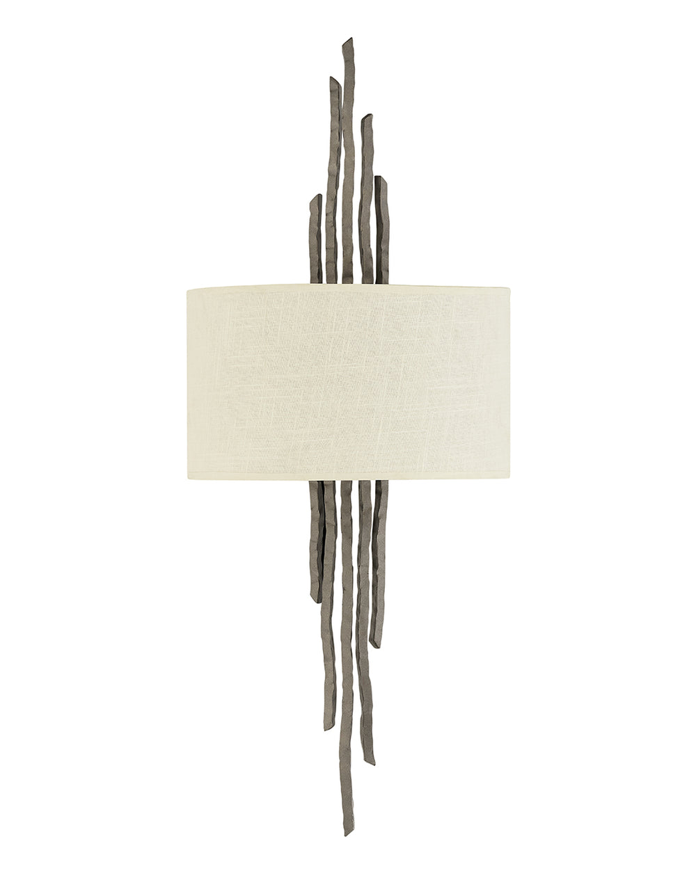 Hinkley Spyre Sconce Wall Sconces Hinkley Metallic Matte Bronze 5.0x12.0x27.0 