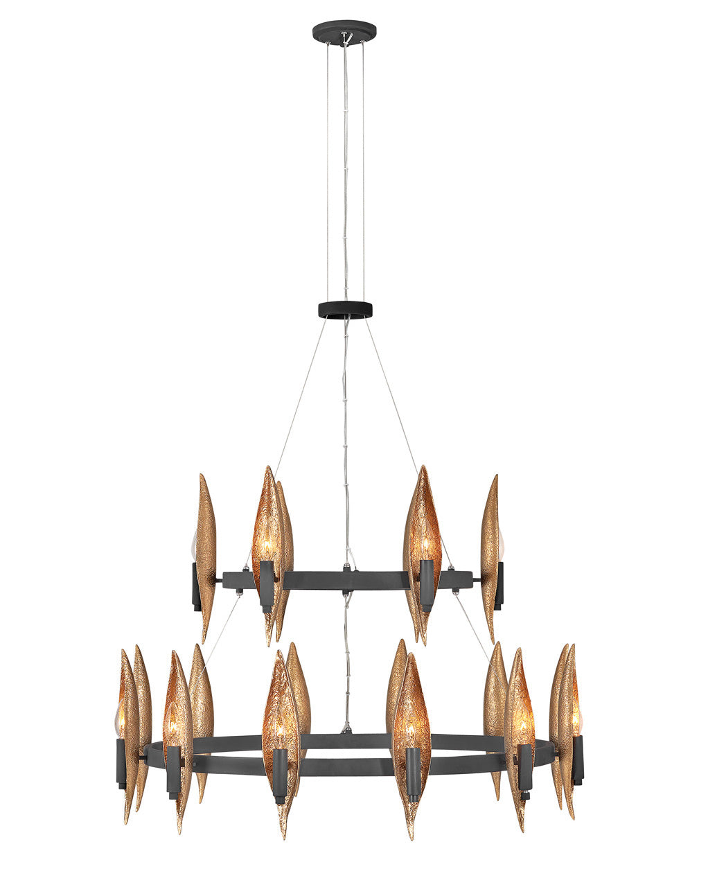 Hinkley Willow Chandelier