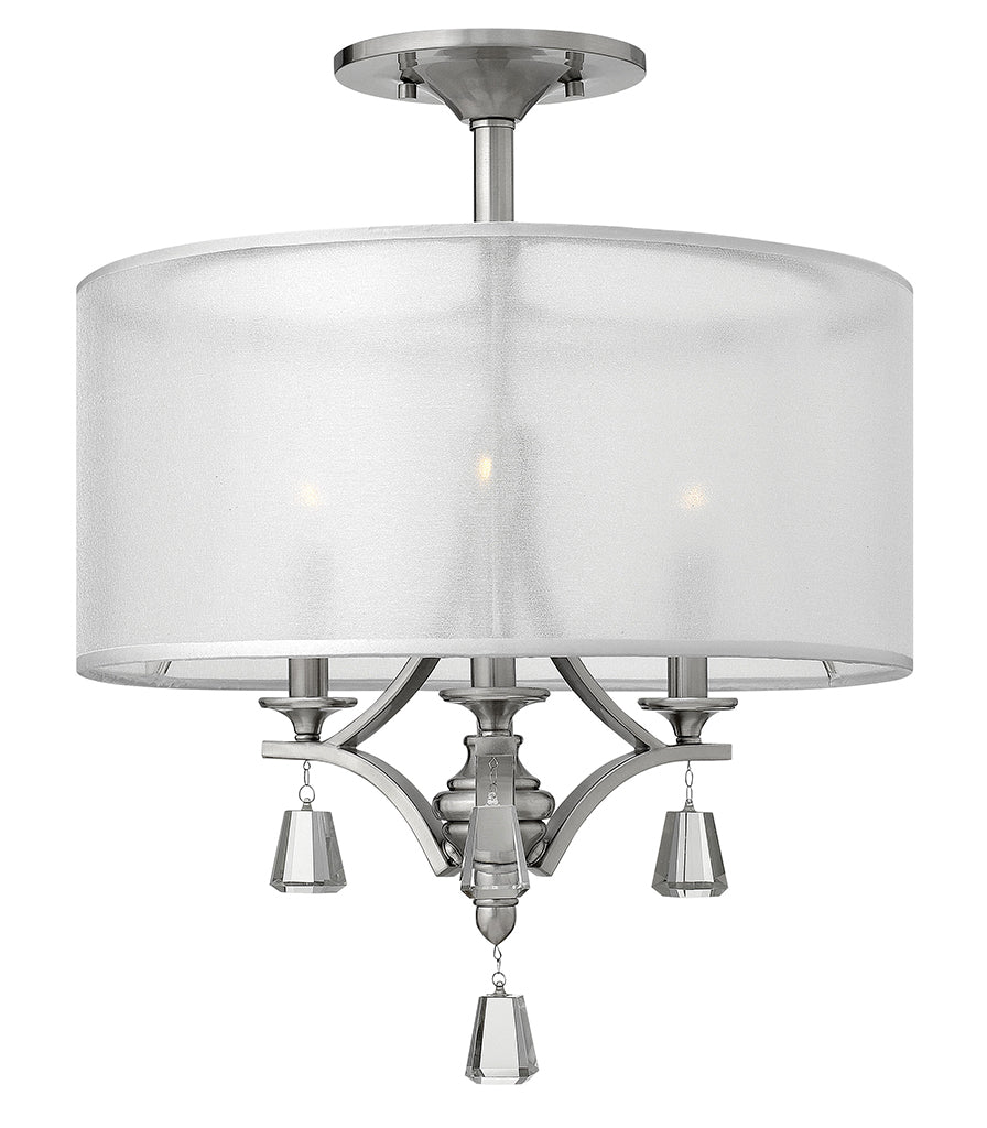 Hinkley Mime Semi-Flush Mount