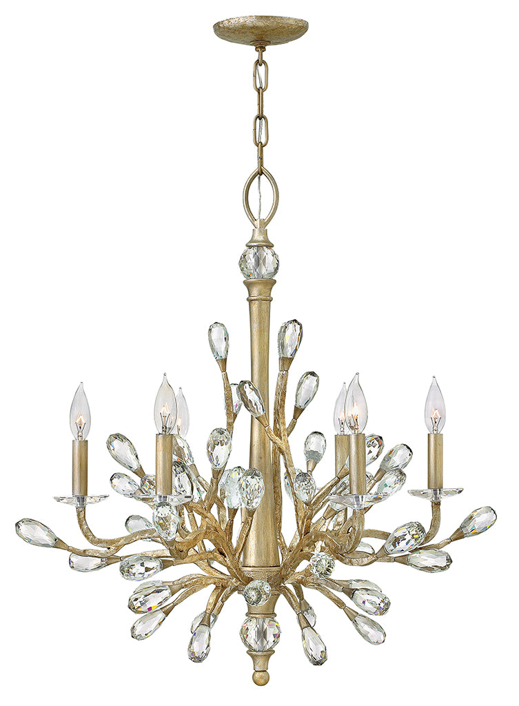 Hinkley Eve Chandelier