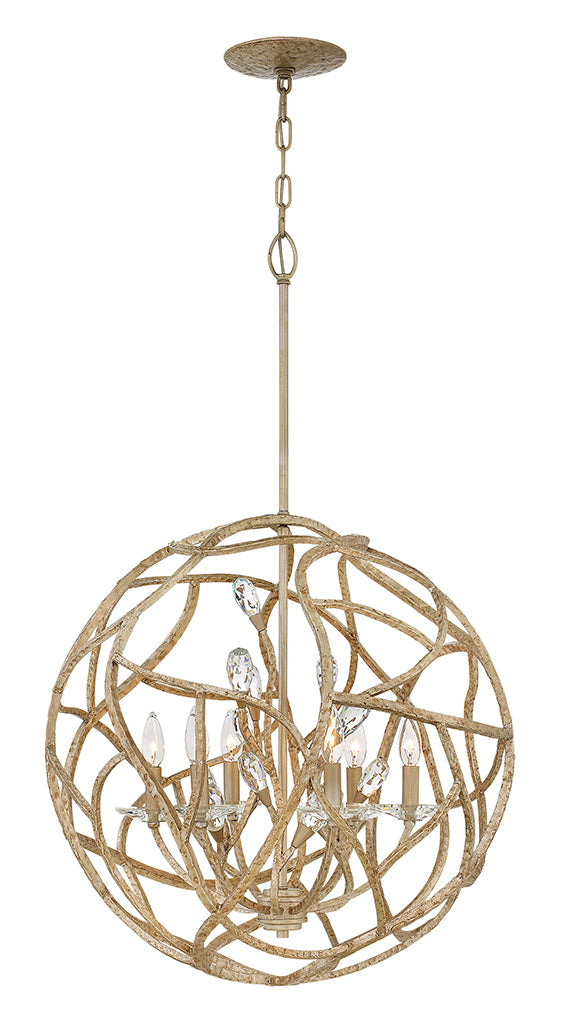 Hinkley Eve Chandelier