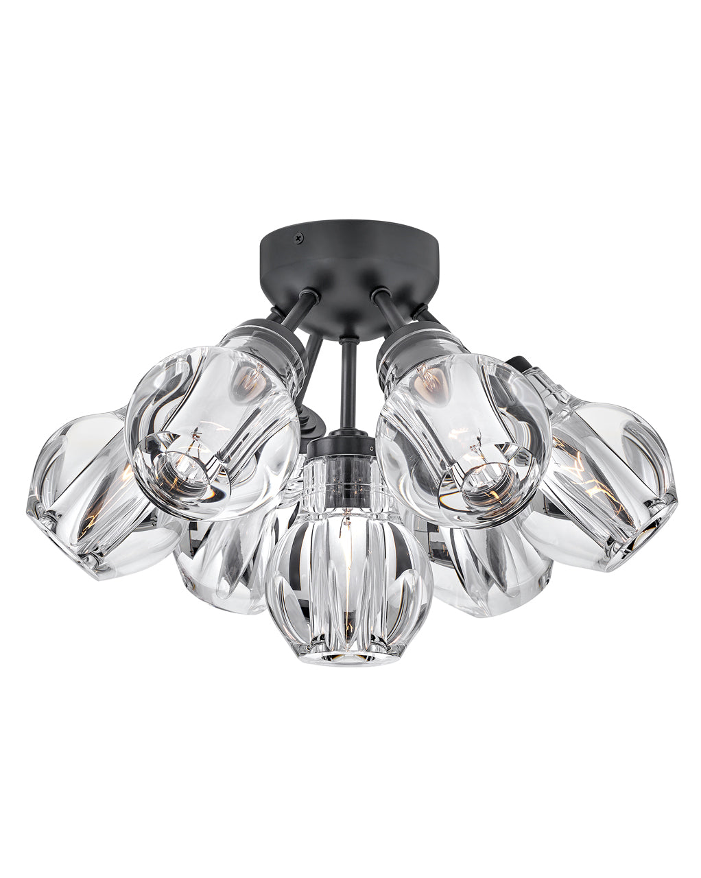 Hinkley Elise Semi-Flush Mount