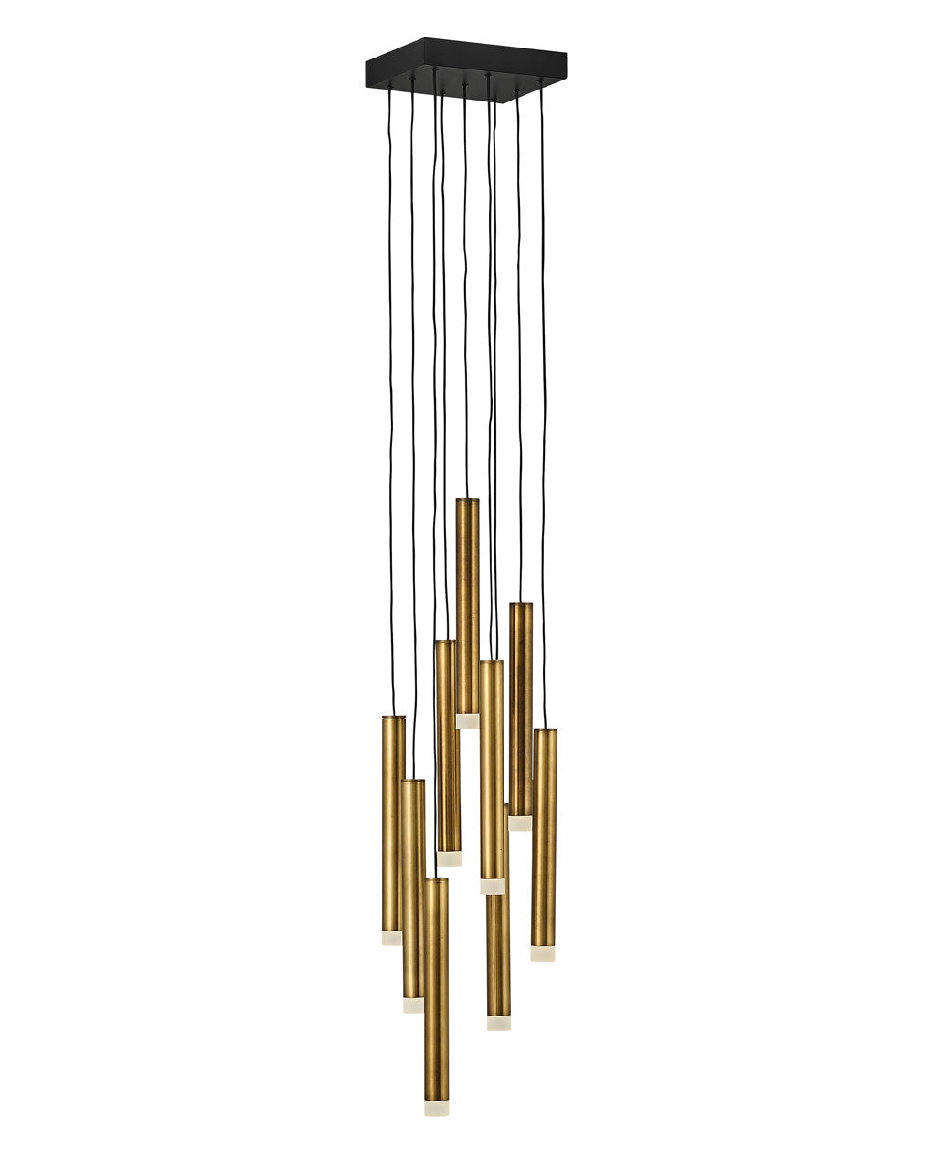 Hinkley Harmony Pendant Pendant Hinkley Heritage Brass 8.0x8.0x52.5 