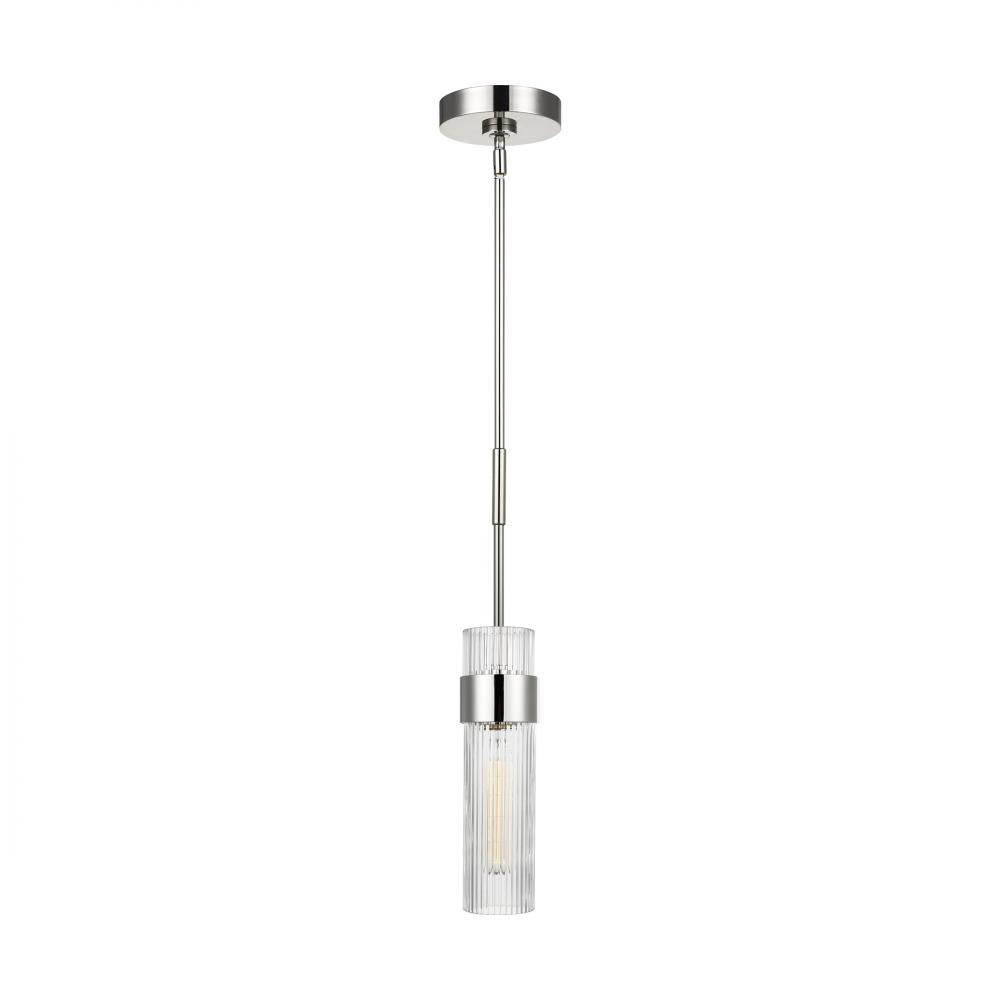 Generation Lighting Geneva Mini Pendant l OPEN BOX