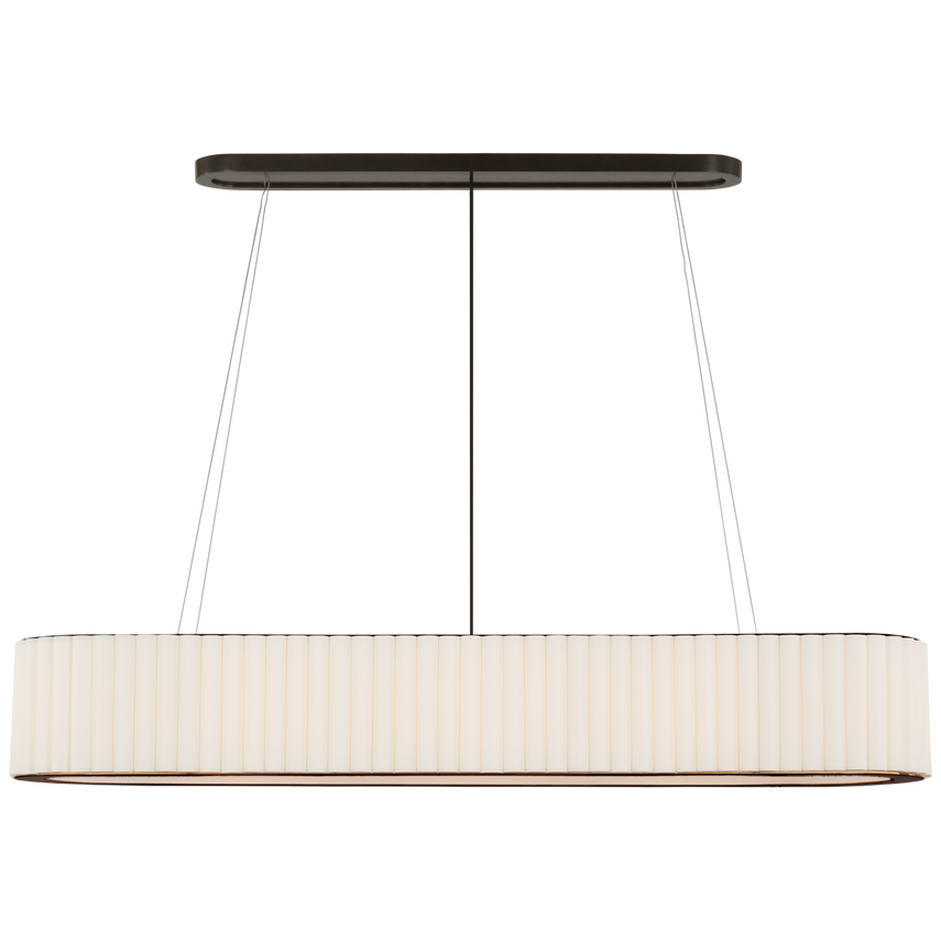 Visual Comfort & Co. Palati Large Linear Chandelier