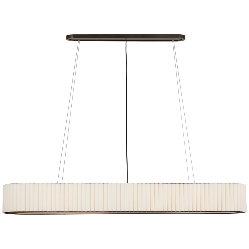 Visual Comfort & Co. Palati Extra Large Linear Chandelier