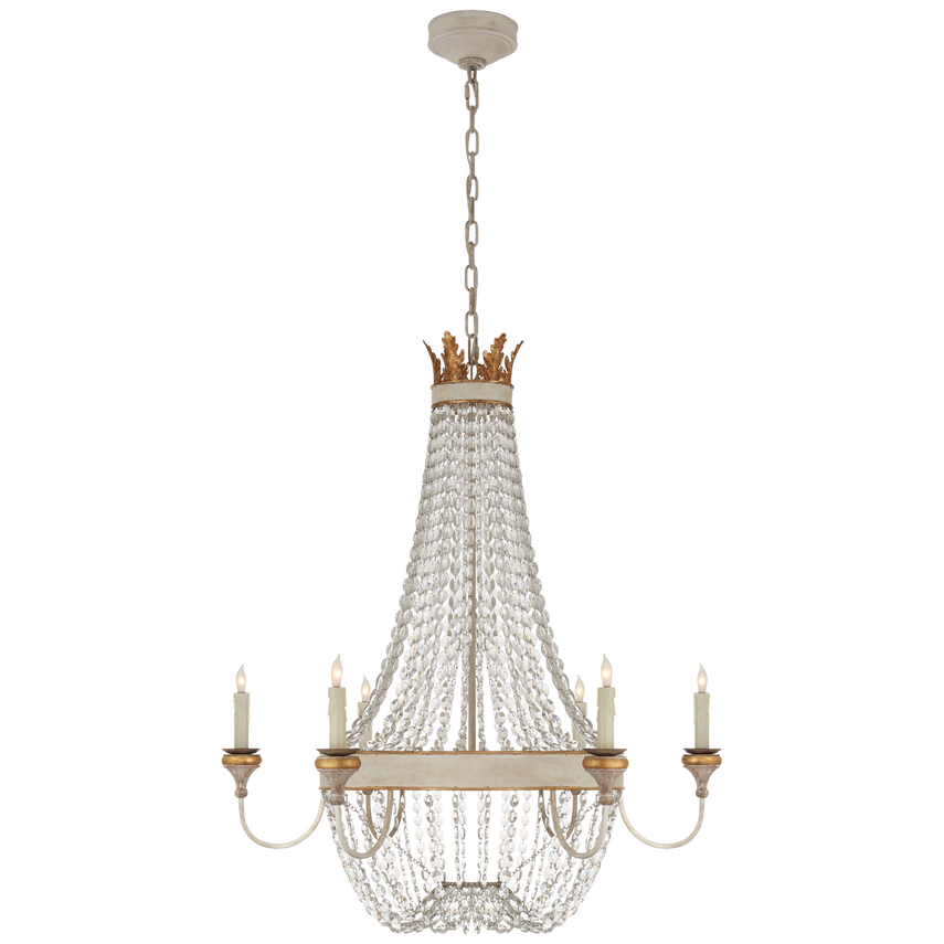 Visual Comfort & Co. Entellina Chandelier