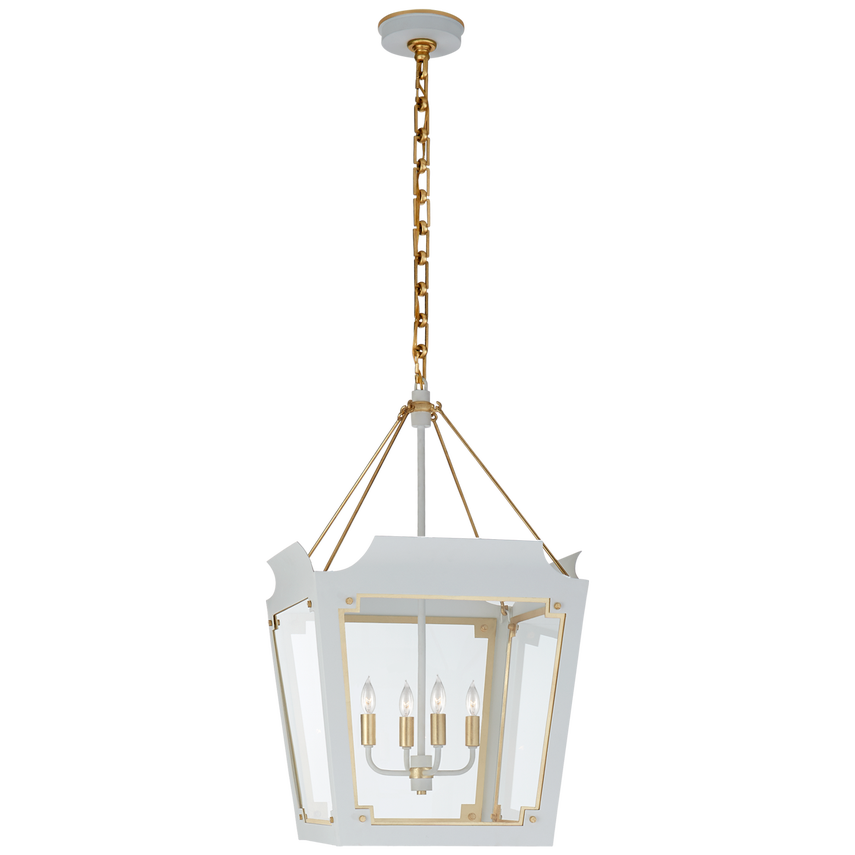 Visual Comfort & Co. Caddo Medium Lantern