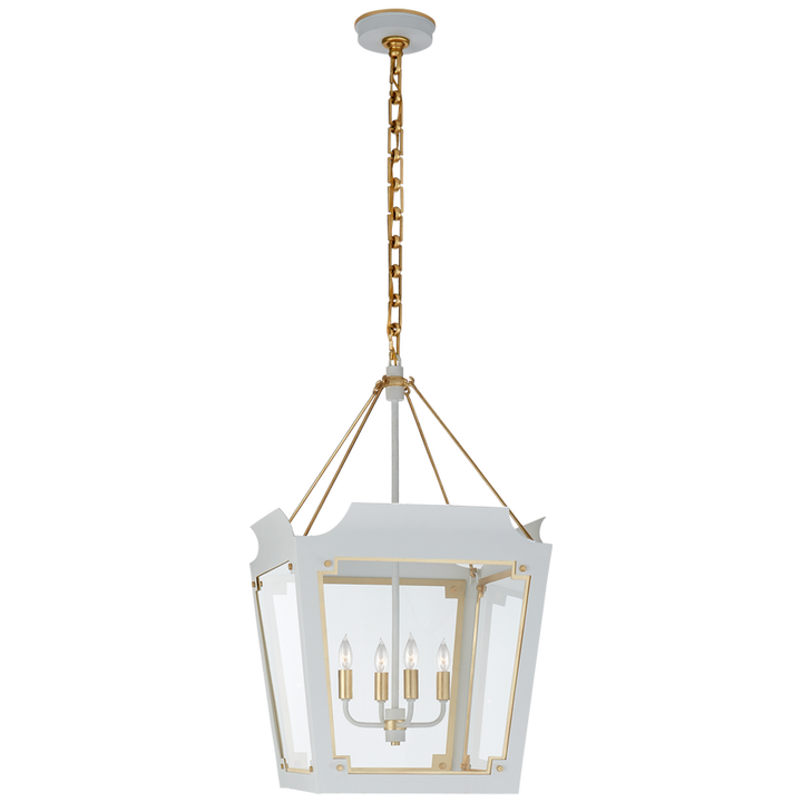 Visual Comfort & Co. Caddo Medium Lantern