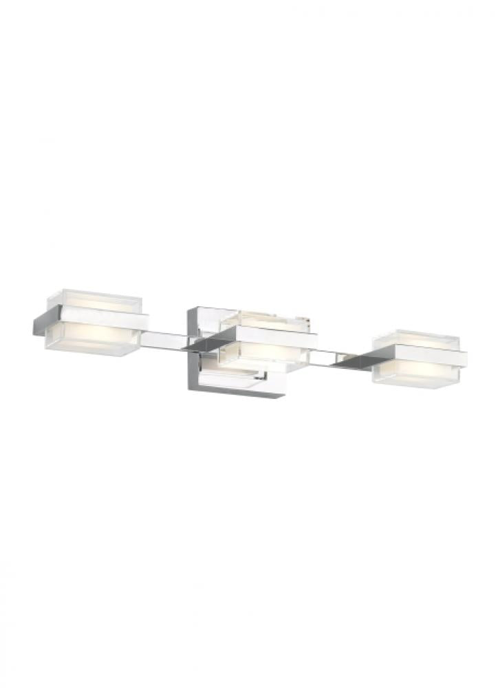 Tech Lighting Kamden 3-Light Bath