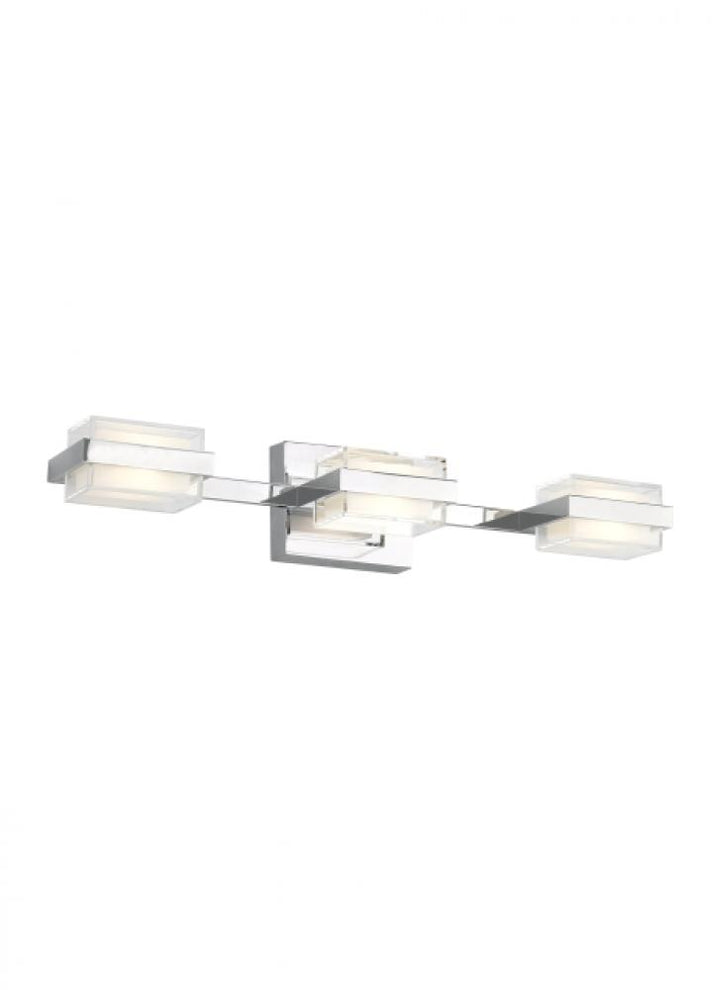 Tech Lighting Kamden 3-Light Bath