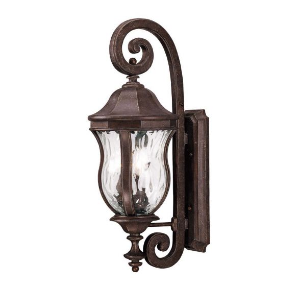 Savoy House Monticello Outdoor | Wall Lantern