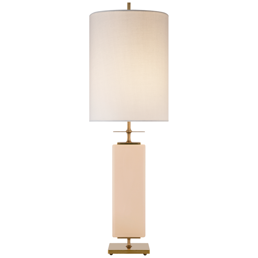 Visual Comfort & Co. Beekman Table Lamp Table Lamps Visual Comfort & Co. Blush  