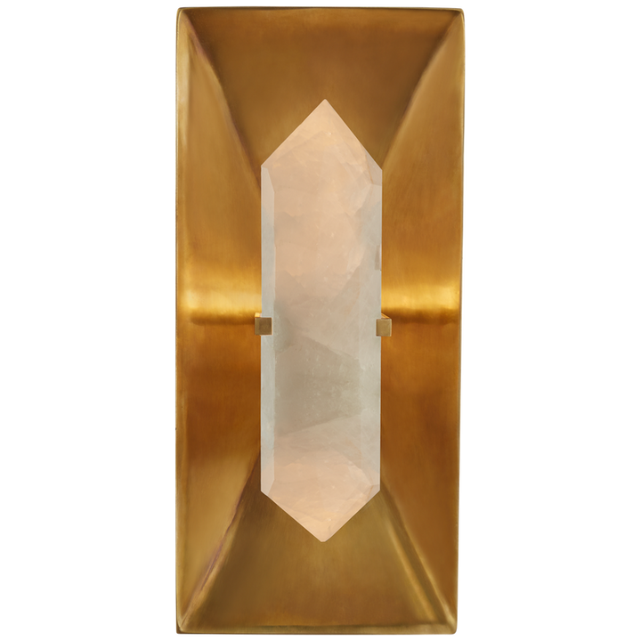 Visual Comfort & Co. Halcyon Rectangle Sconce