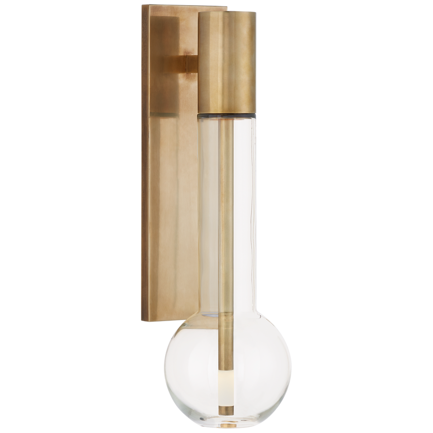 Visual Comfort & Co. Nye Small Bracketed Sconce