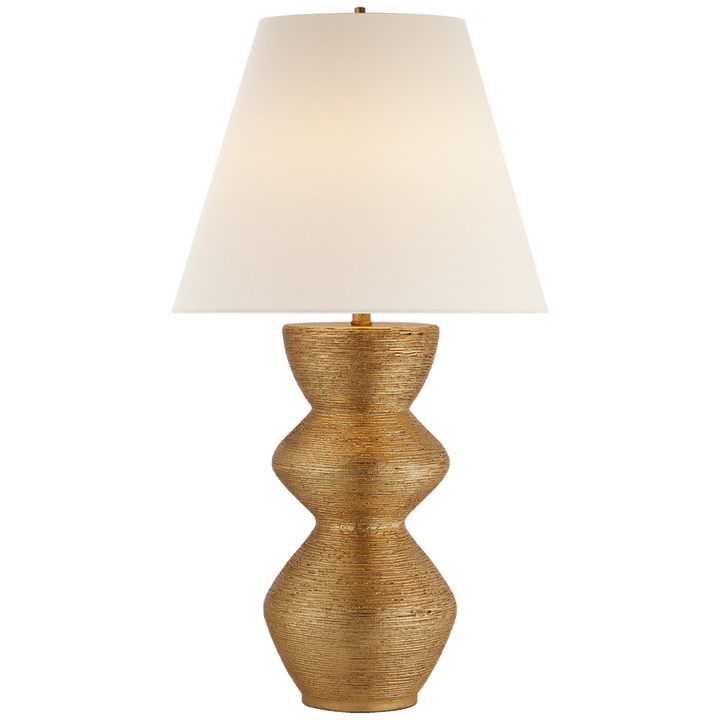 Visual Comfort & Co. Utopia Table Lamp Table Lamps Visual Comfort & Co. Aged Iron  