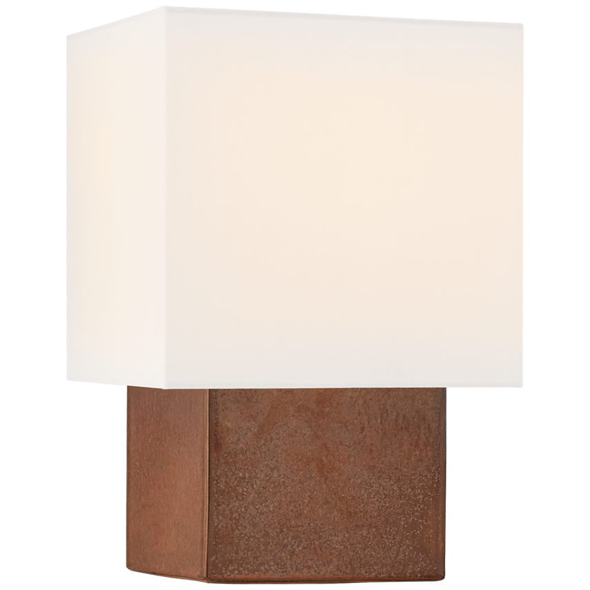 Visual Comfort & Co. Pari Small Square Table Lamp