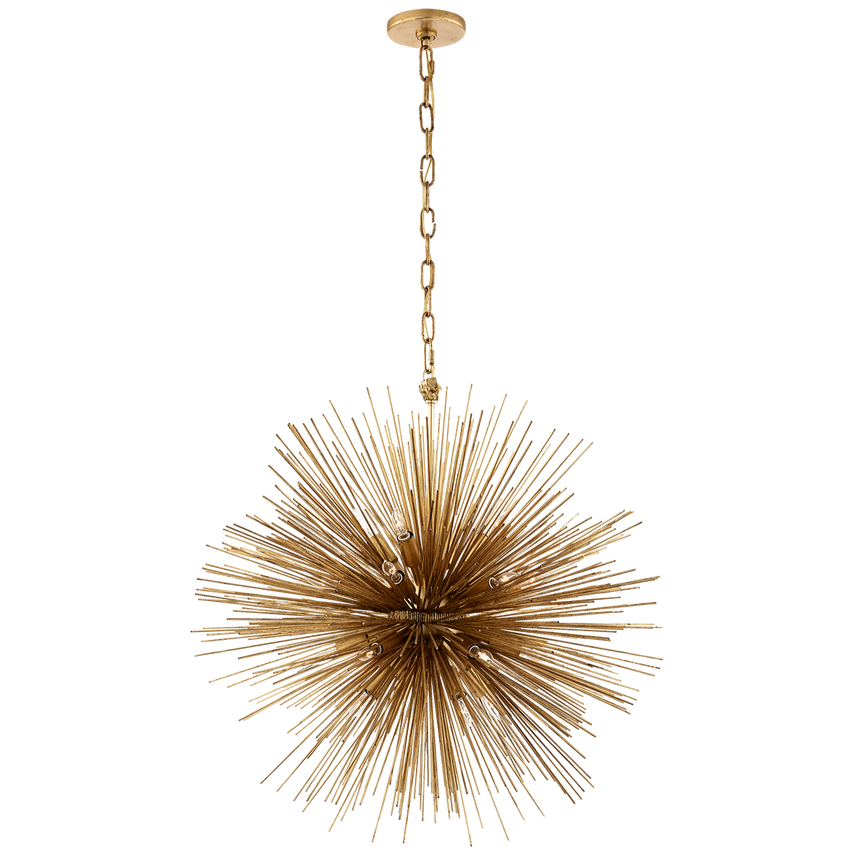 Visual Comfort & Co. Strada Medium Round Chandelier