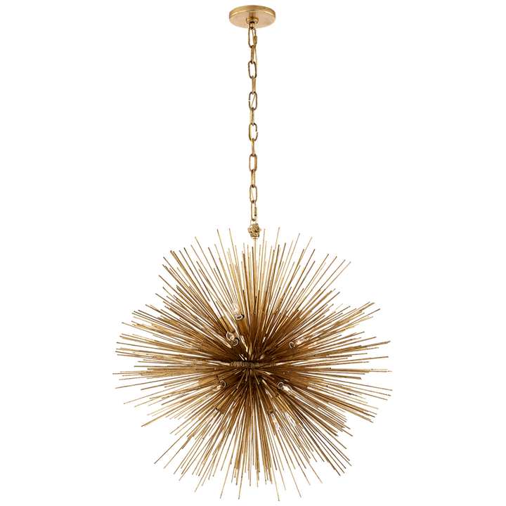 Visual Comfort & Co. Strada Medium Round Chandelier