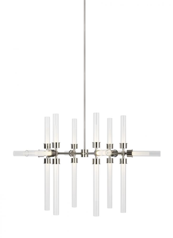 Tech Lighting Linger 18 Light Chandelier