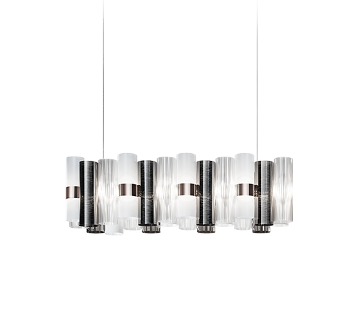 Slamp LA LOLLO SUSPENSION LINEAR