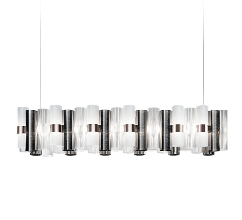 Slamp LA LOLLO SUSPENSION LINEAR