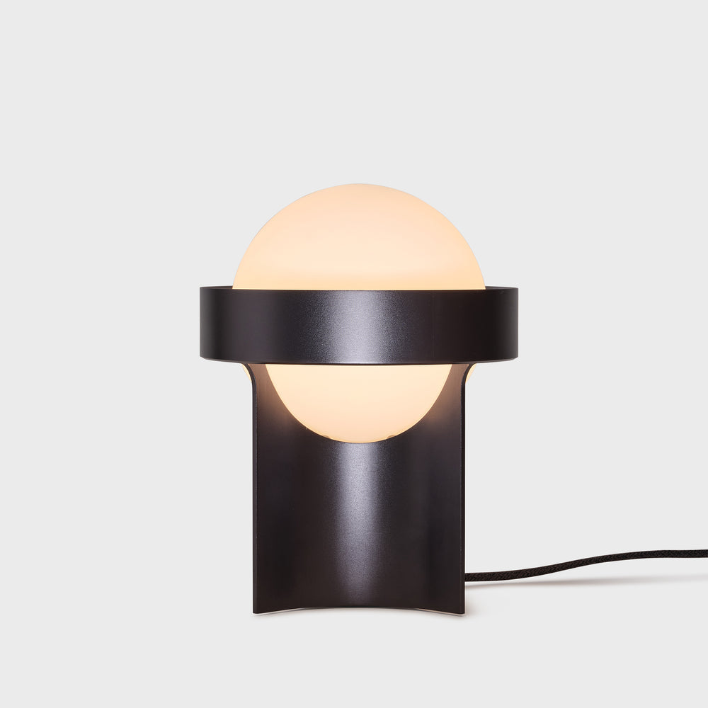 Tala Loop table lamp with Sphere IV