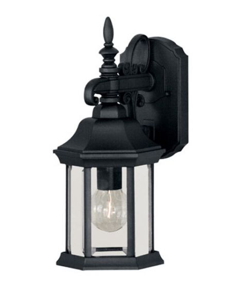 Savoy House Meridian Outdoor | Wall Lantern