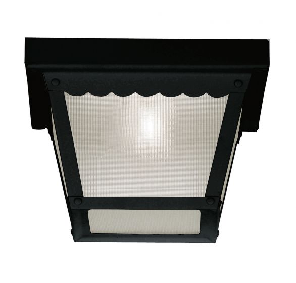 Savoy House Meridian Outdoor | Flush Mount