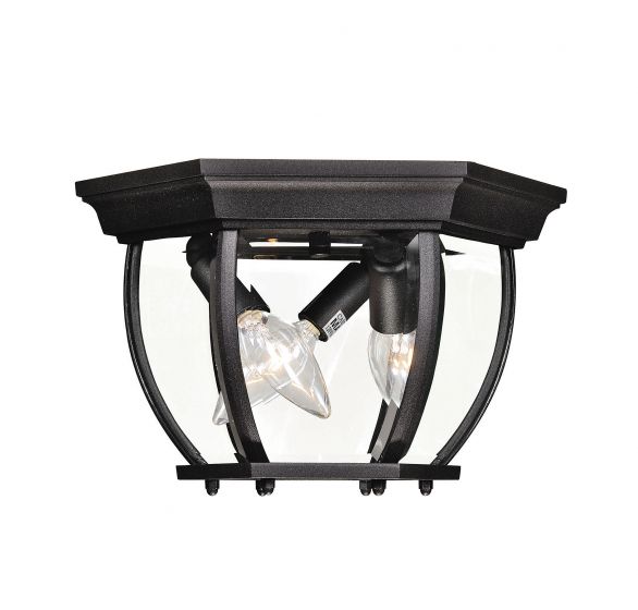 Savoy House Meridian Outdoor | Flush Mount