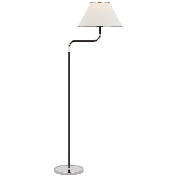 Visual Comfort & Co. Rigby Medium Bridge Arm Floor Lamp