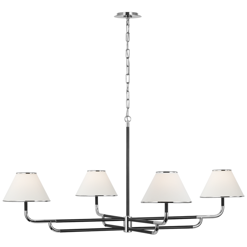 Visual Comfort & Co. Rigby Grande Chandelier