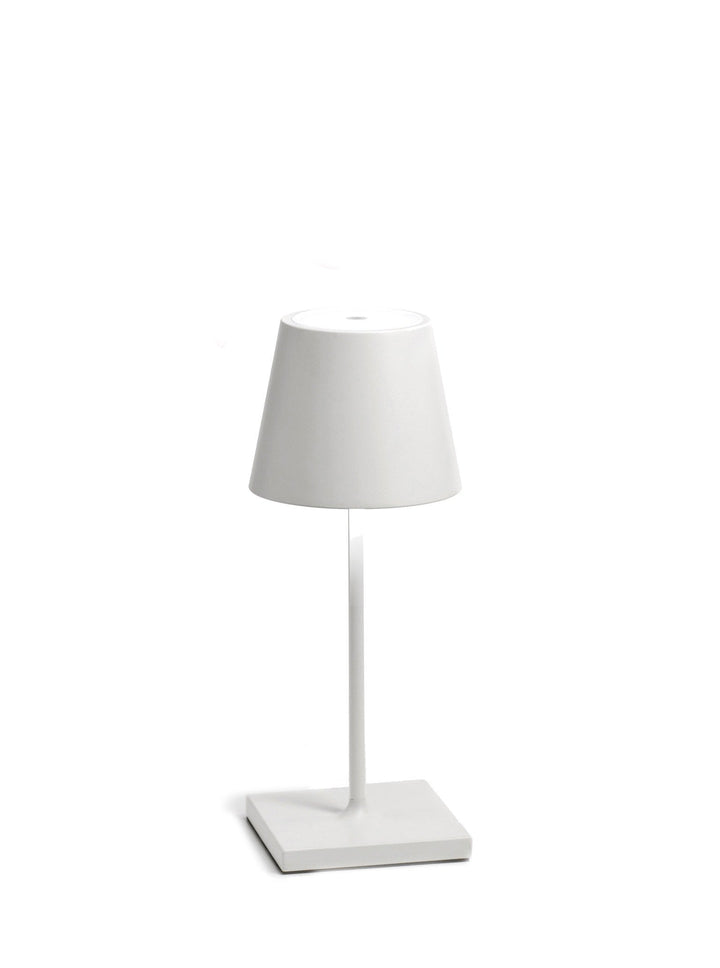 Zafferano America Poldina Pro Mini Table Lamp Cordless Lamps Zafferano America   