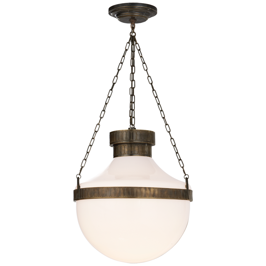 Visual Comfort & Co. Modern Schoolhouse Lantern