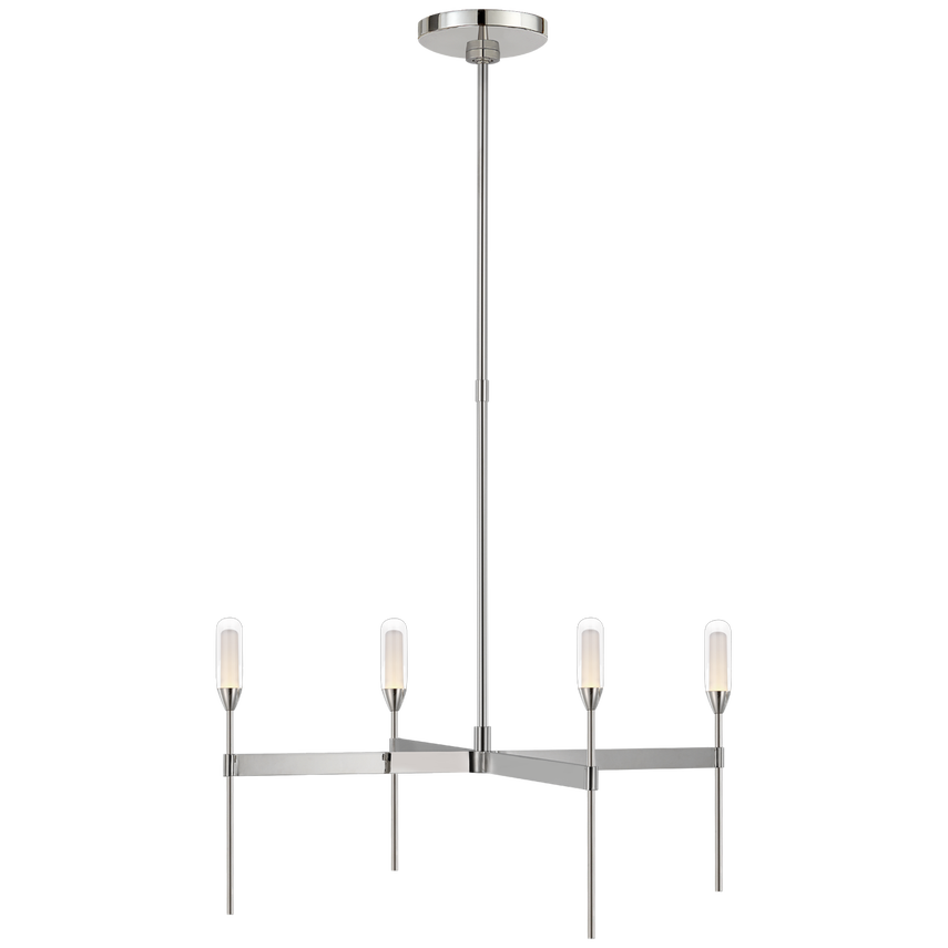 Visual Comfort & Co. Overture Medium Uplight Chandelier