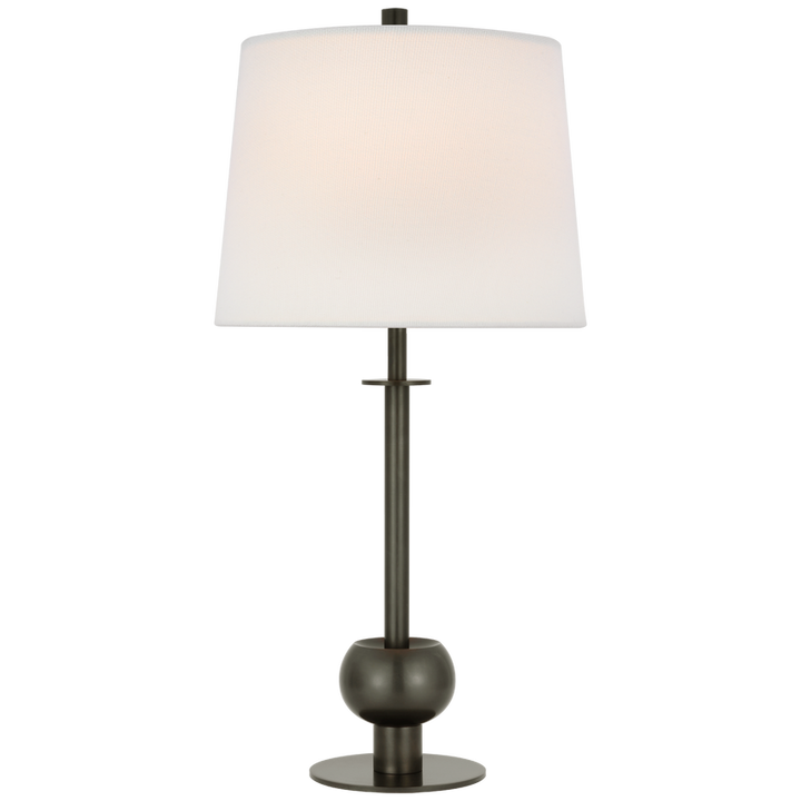 Visual Comfort & Co. Comtesse Medium Table Lamp Table Lamps Visual Comfort & Co. Bronze  